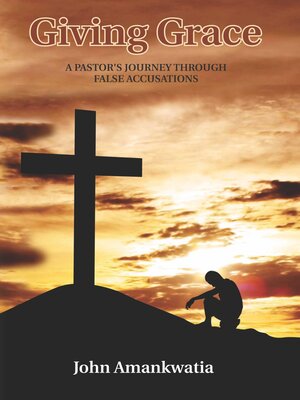 cover image of Giving Grace